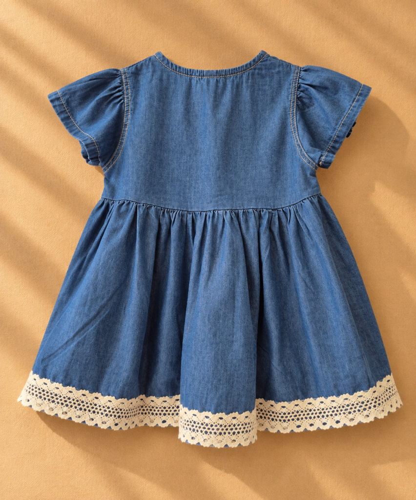 Vestido Dolce Denim