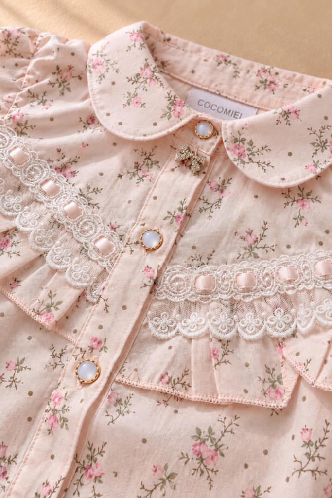 Camisa Rosetta