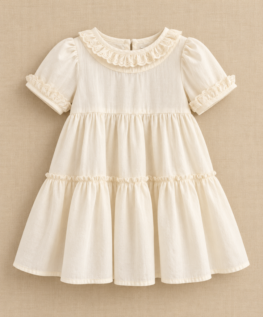 Vestido Perla