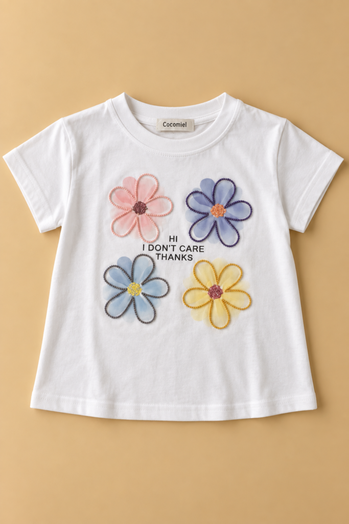 Camiseta Allegra