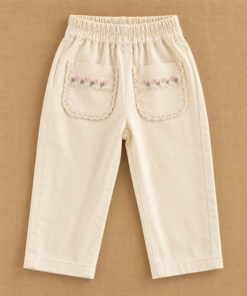 Pantalón Rosellina