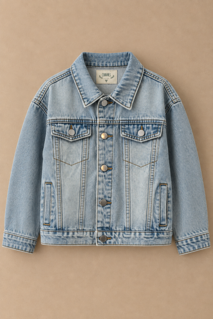 Chaqueta Jean Milano