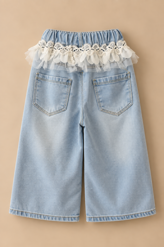 Pantalón Tulle