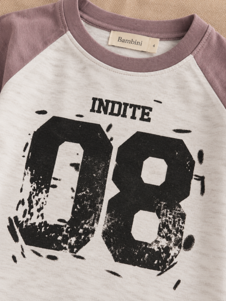 Camiseta Numero Otto