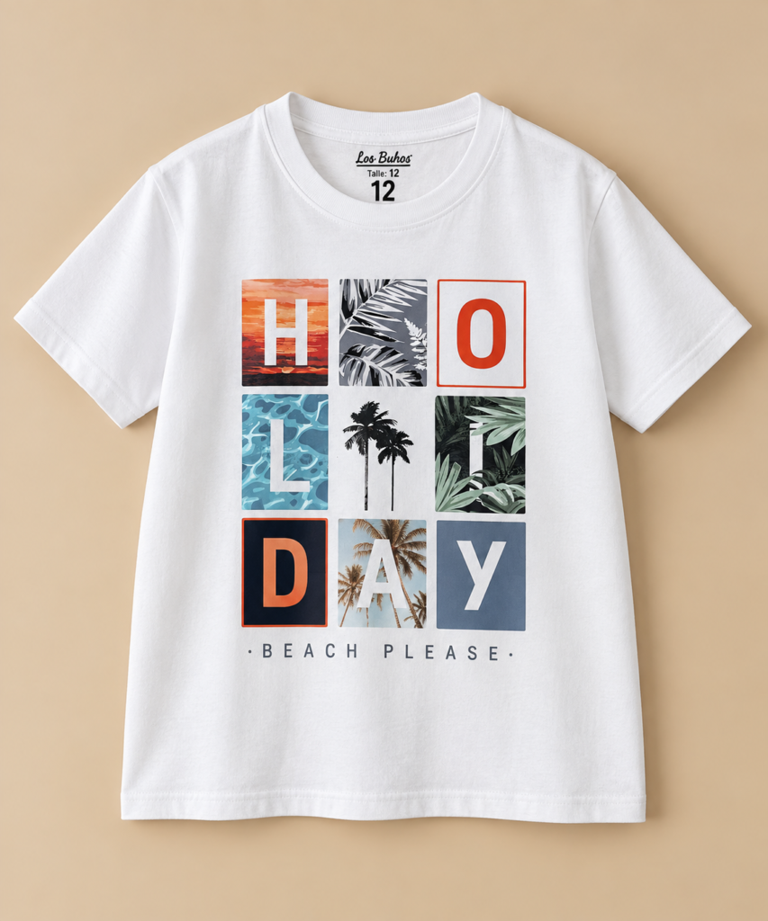 Camiseta Estate