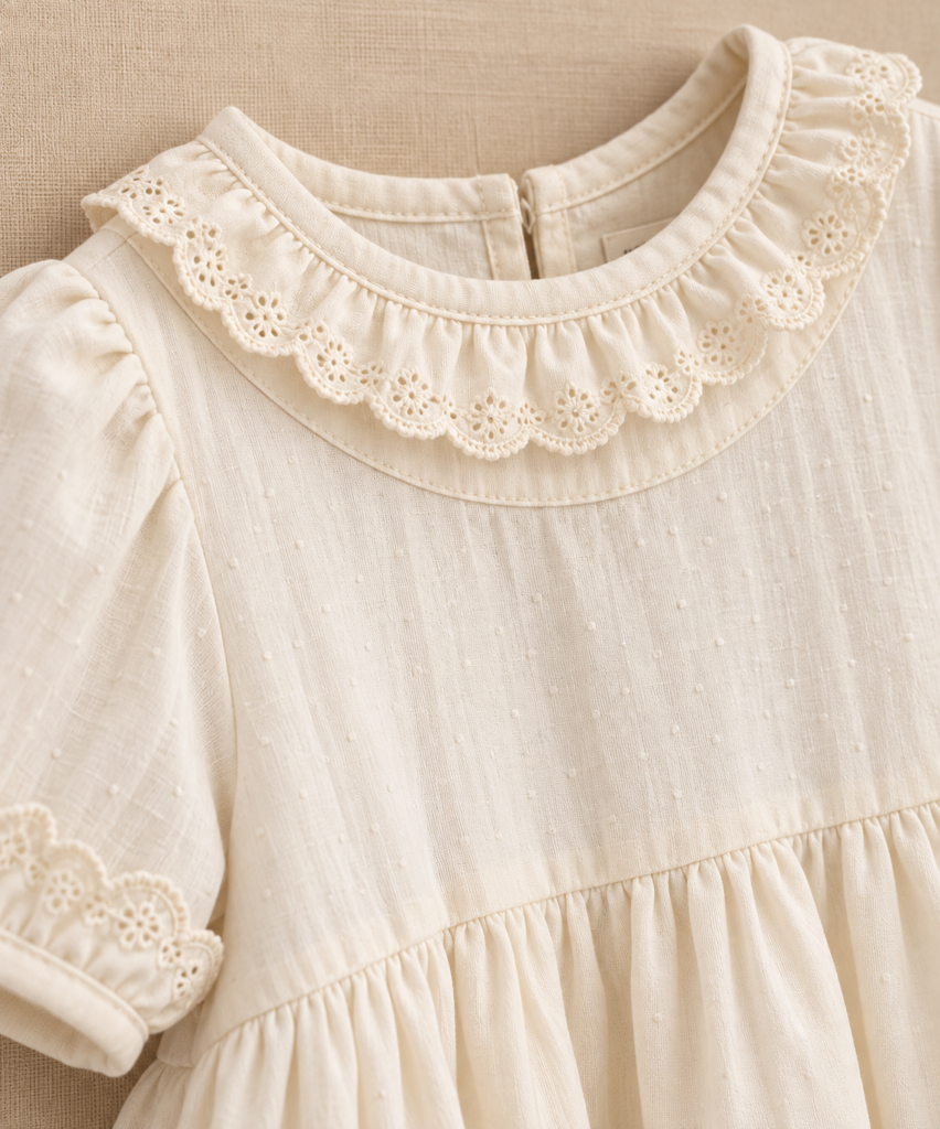 Vestido Perla