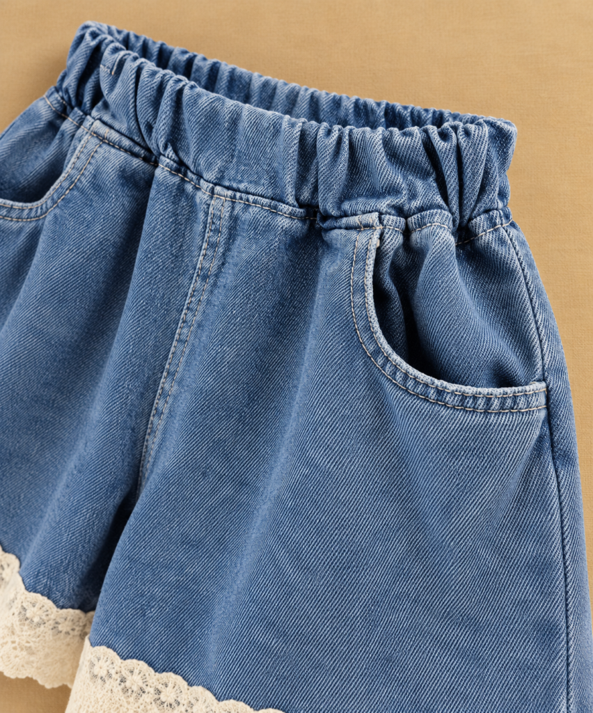 Conjunto Fiore di Jeans