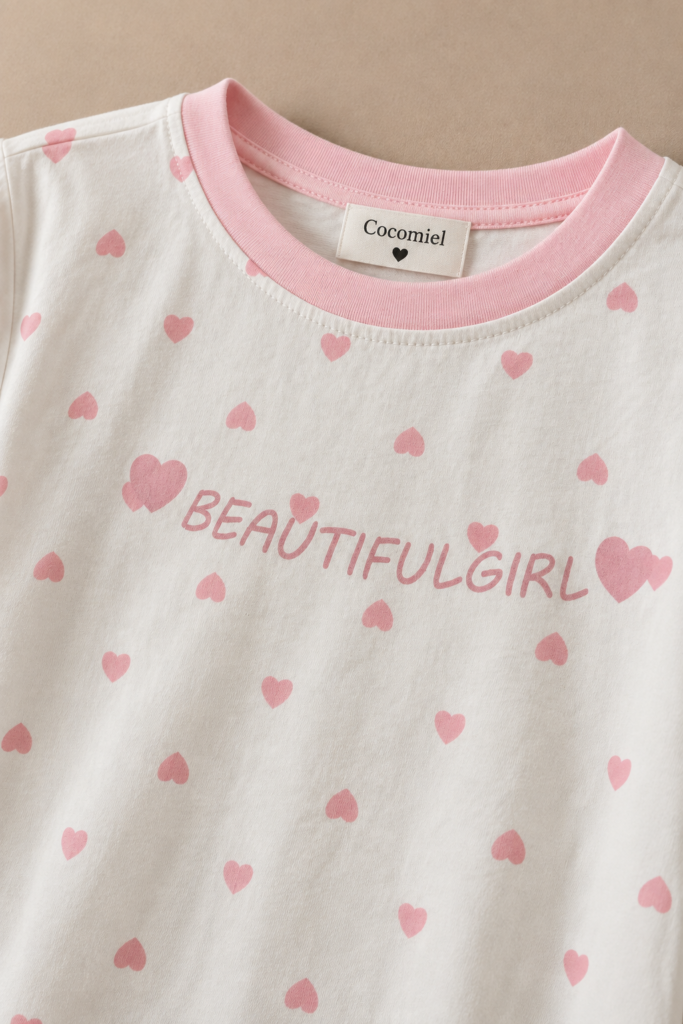 Remera Cuoricini