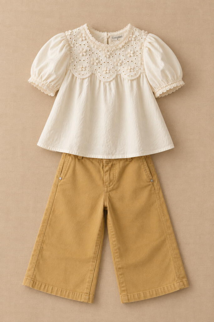 Blusa Gemma