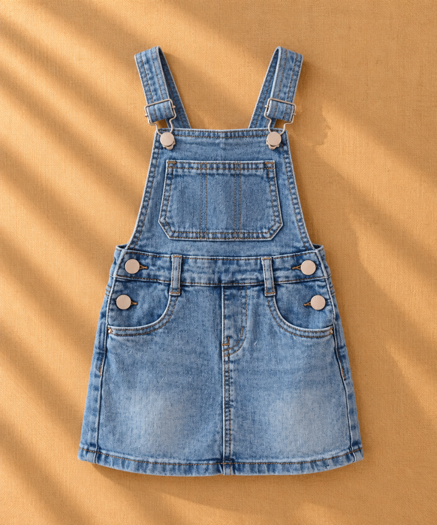 Jumper classic denim