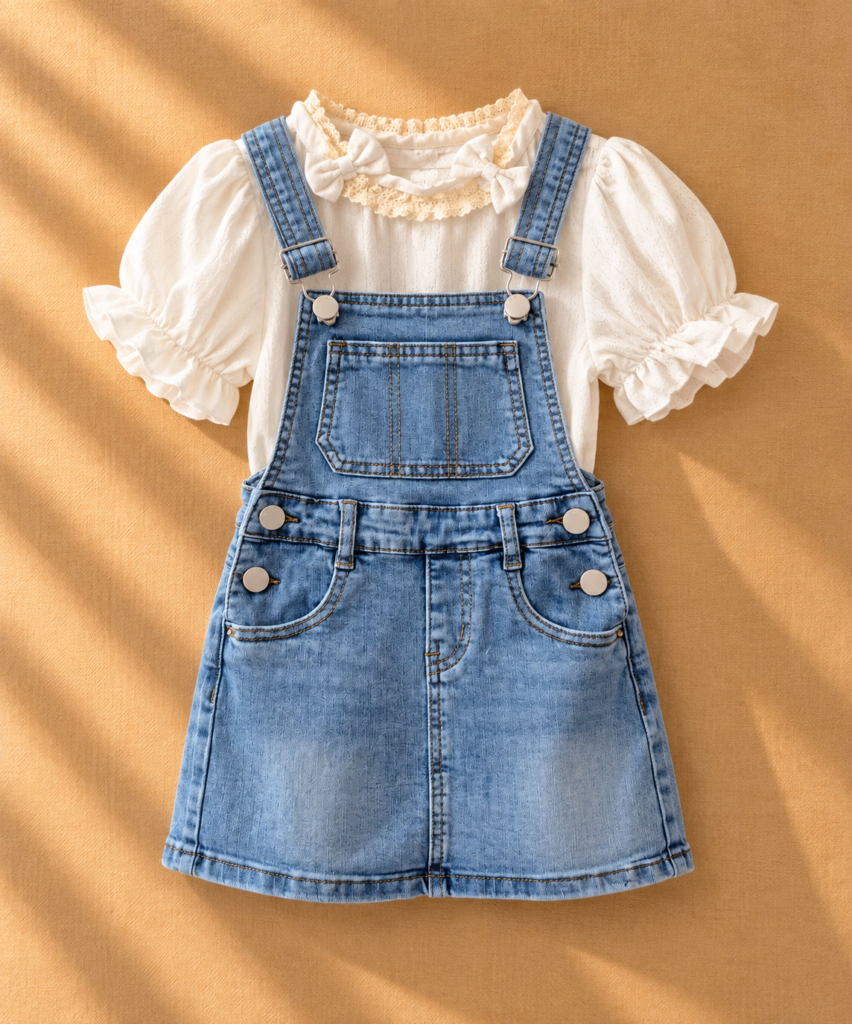 Jumper classic denim
