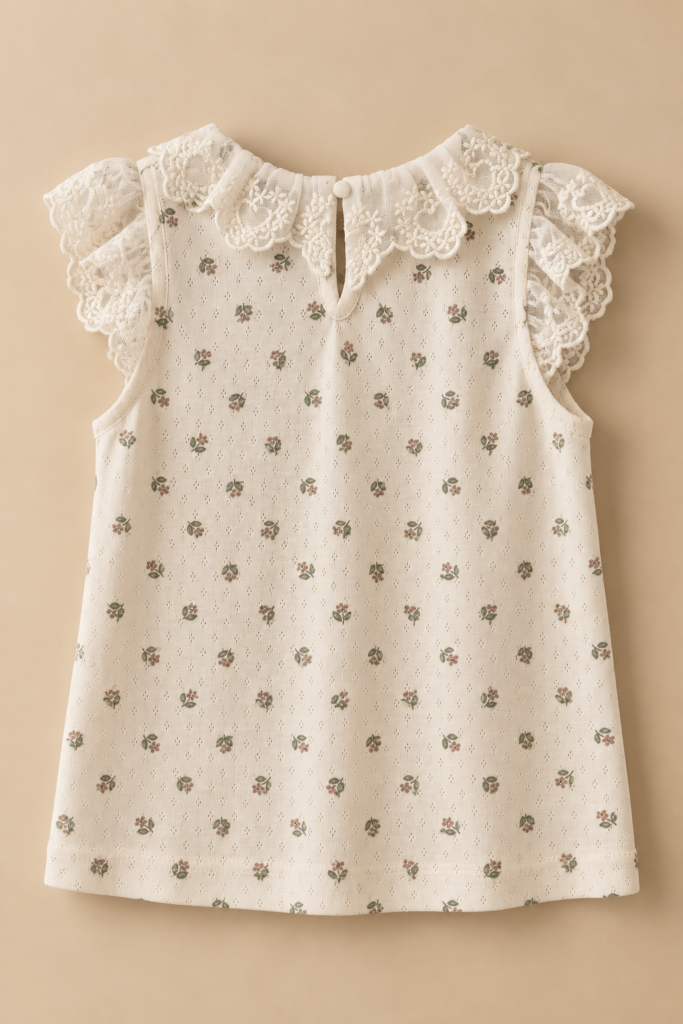 Blusa Fiorella