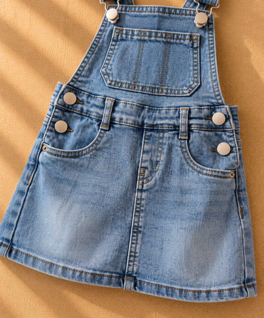 Jumper classic denim