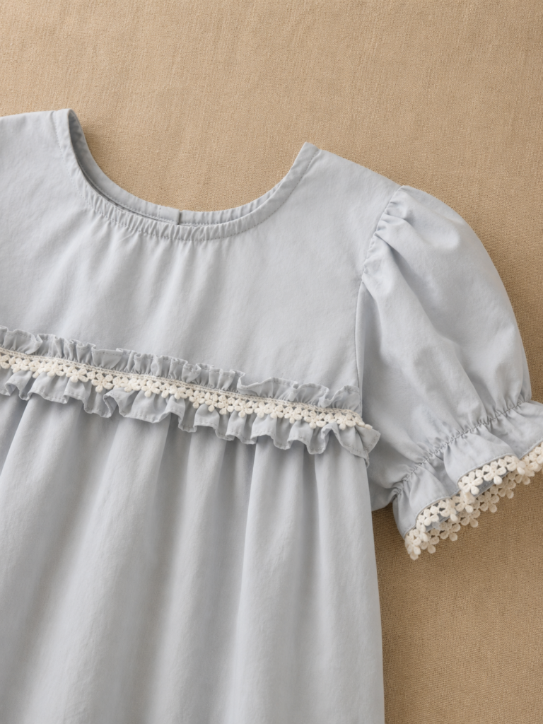 Blusa Celeste