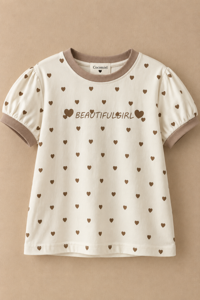 Remera Cuoricini