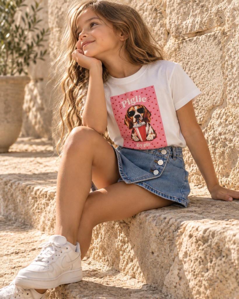 Camiseta Trendy Dog
