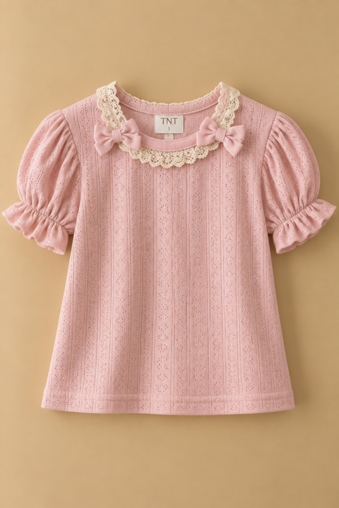 Blusa Carezza