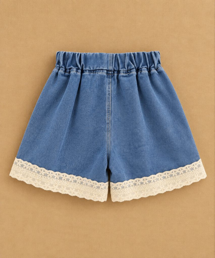 Conjunto Fiore di Jeans