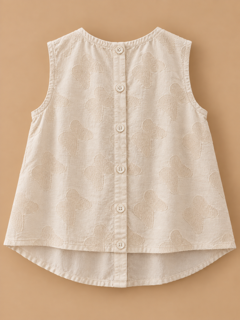 Blusa Farfalla