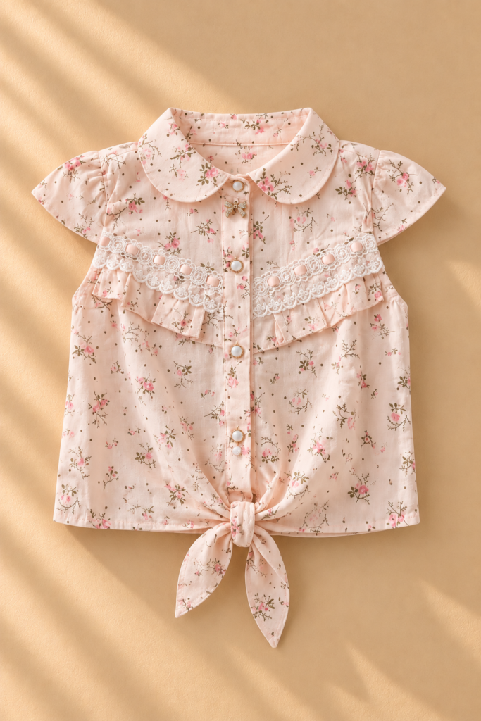 Camisa Rosetta