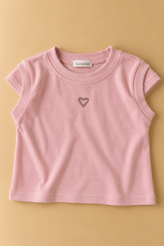 Camiseta Cuore