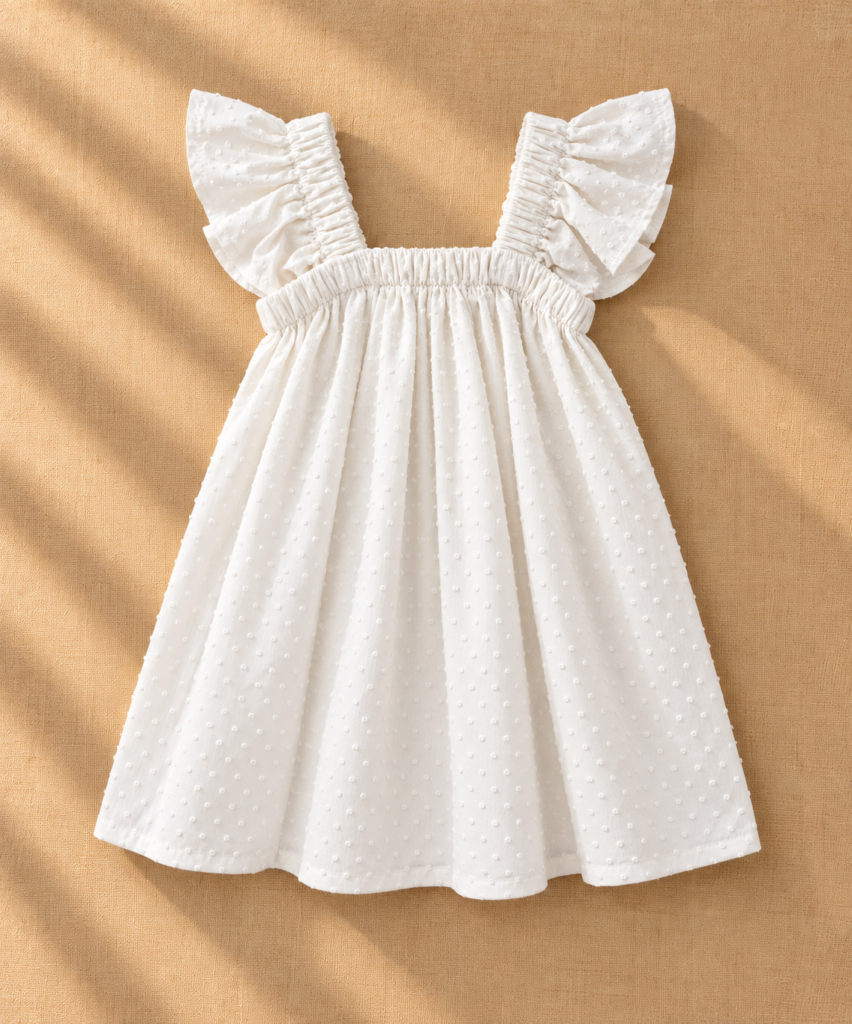Vestido Nuvola