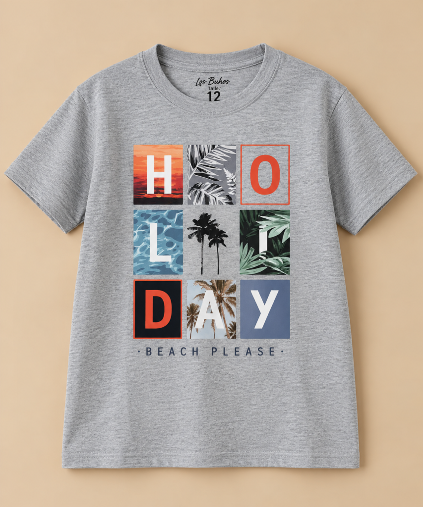 Camiseta Estate