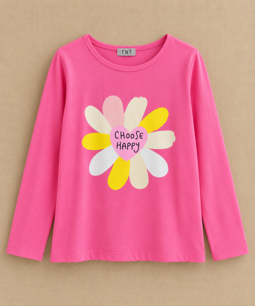 Camiseta Felicità