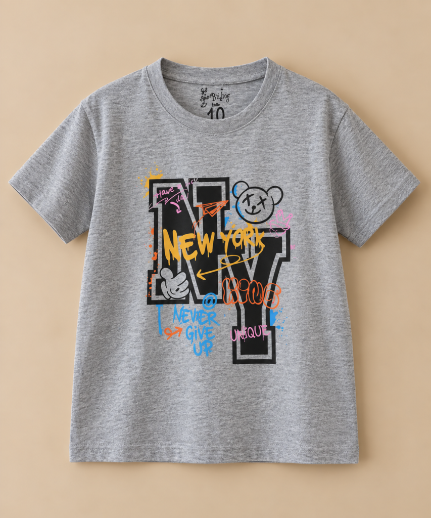 Camiseta New York