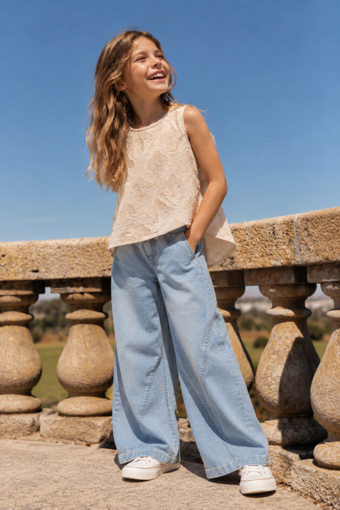 Blusa Farfalla