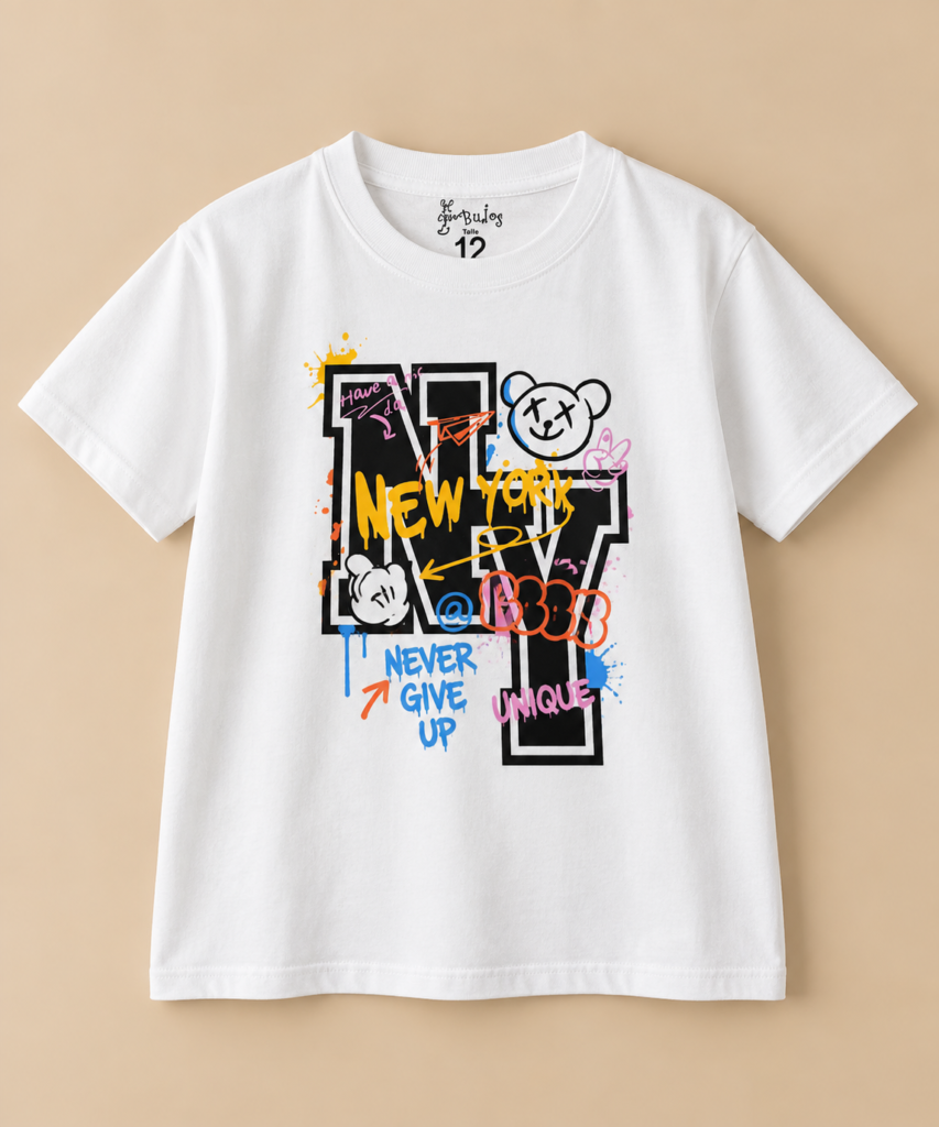 Camiseta New York