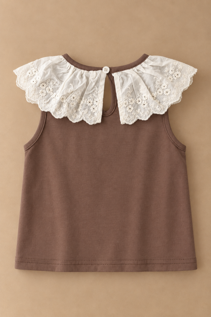 Conjunto Cioccolato