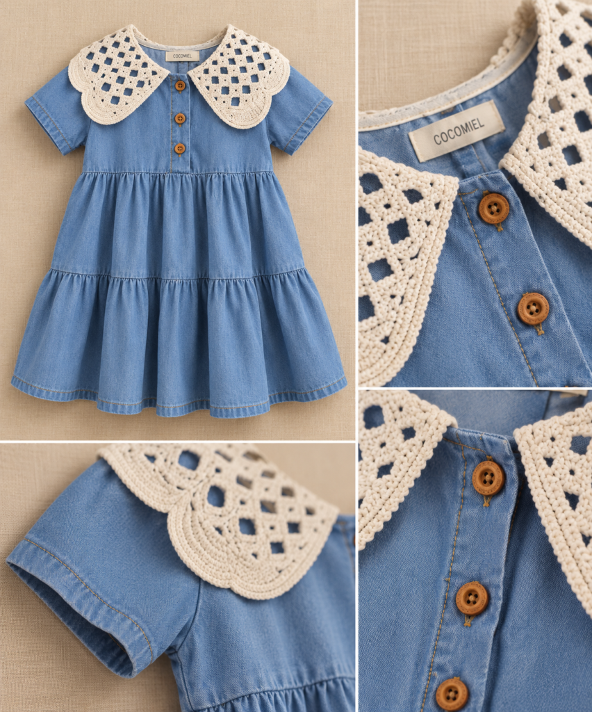 Vestido Celestina
