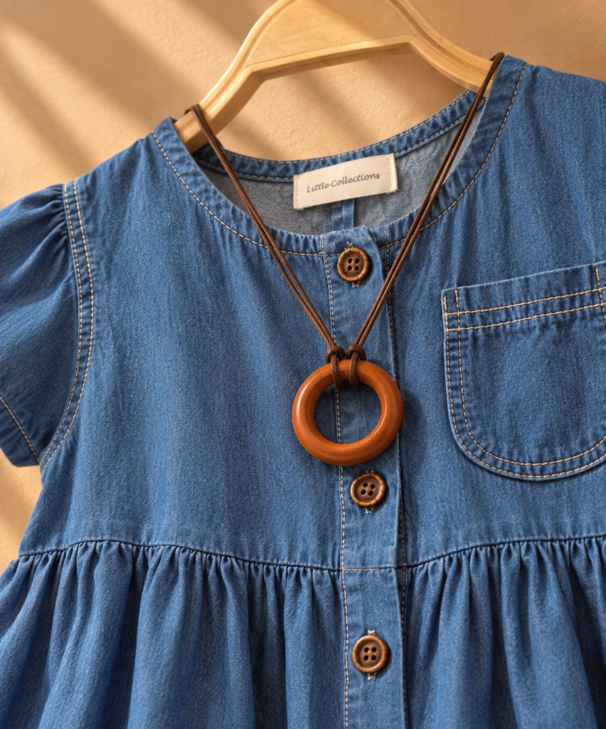 Vestido Dolce Denim