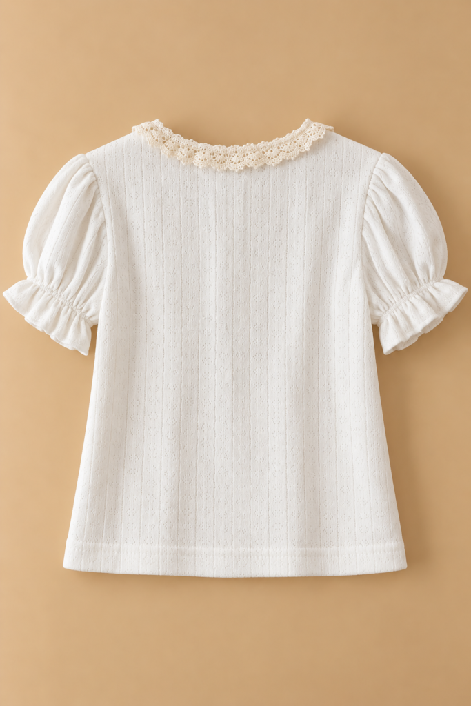 Blusa Carezza