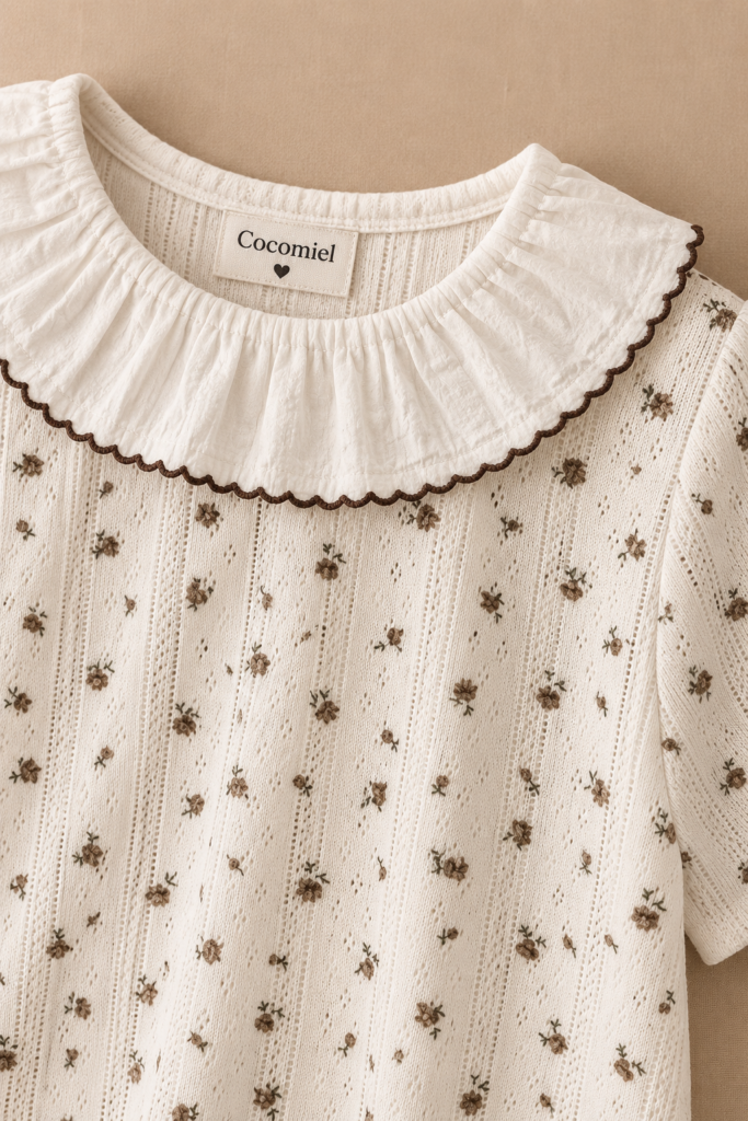 Blusa Rosetta