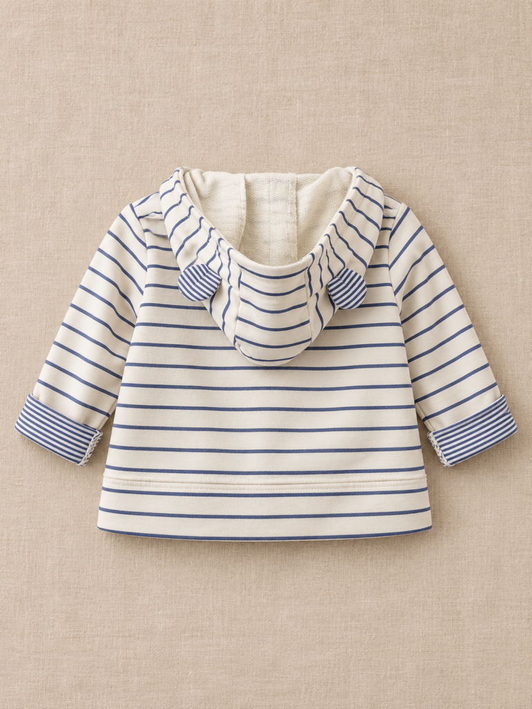 Conjunto Bebé Tre Pezzi
