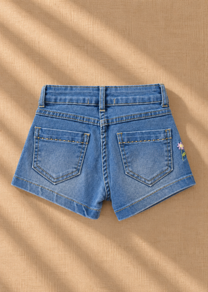 Short Jean Margherita