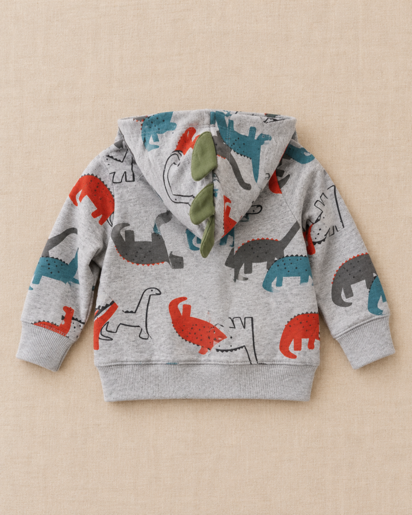 Conjunto Bebé Tre Pezzi
