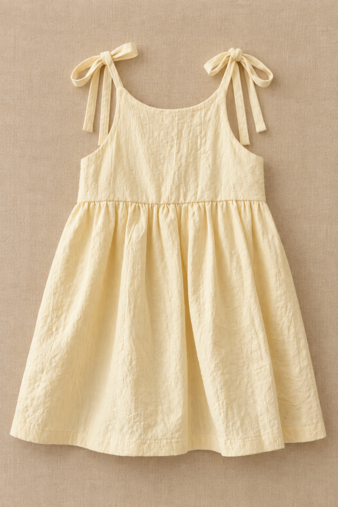 Vestito Sole