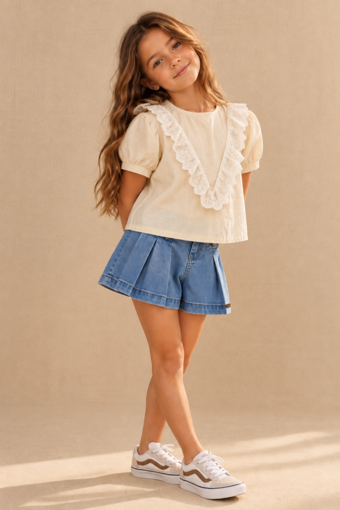 Blusa Incanto