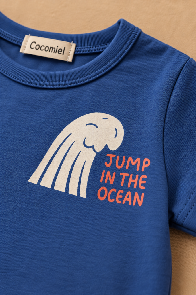 Camiseta Onda