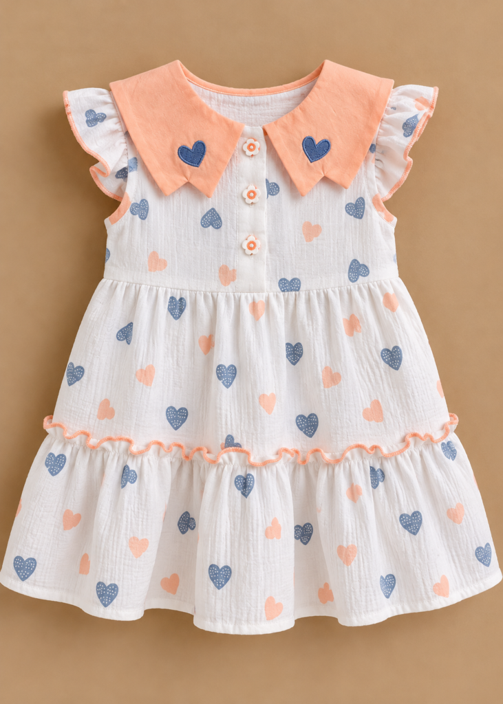 Vestido Amore Mio