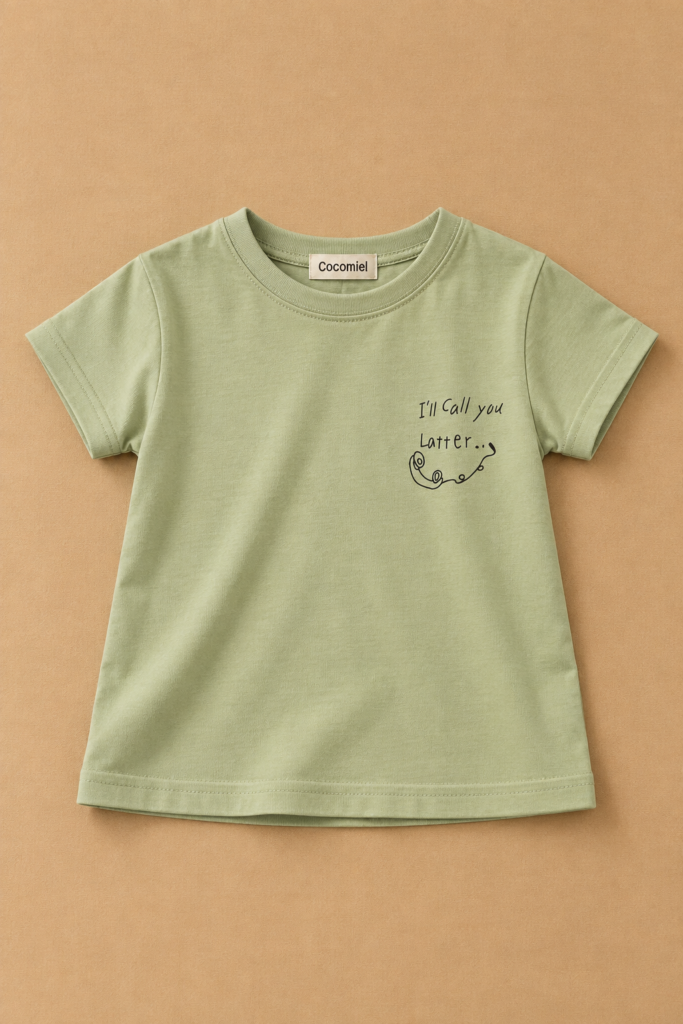 Camiseta Pronto