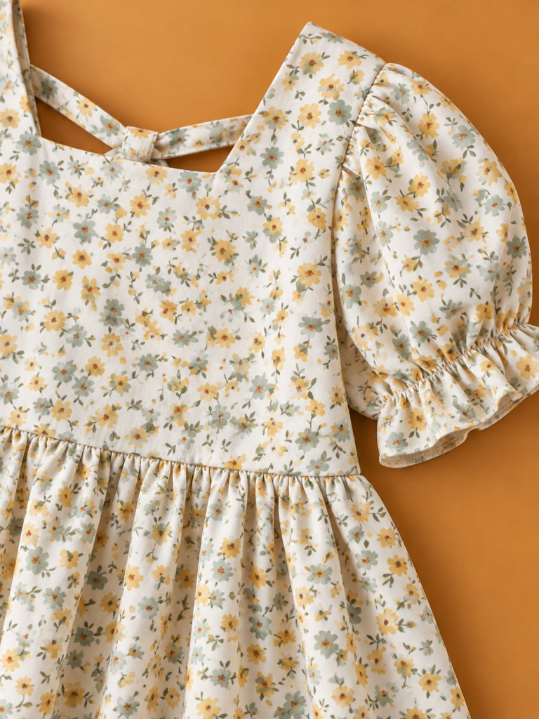 Vestido Fiorella