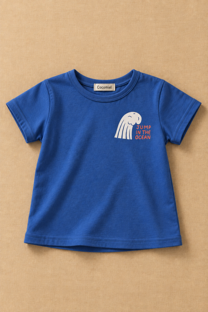 Camiseta Onda