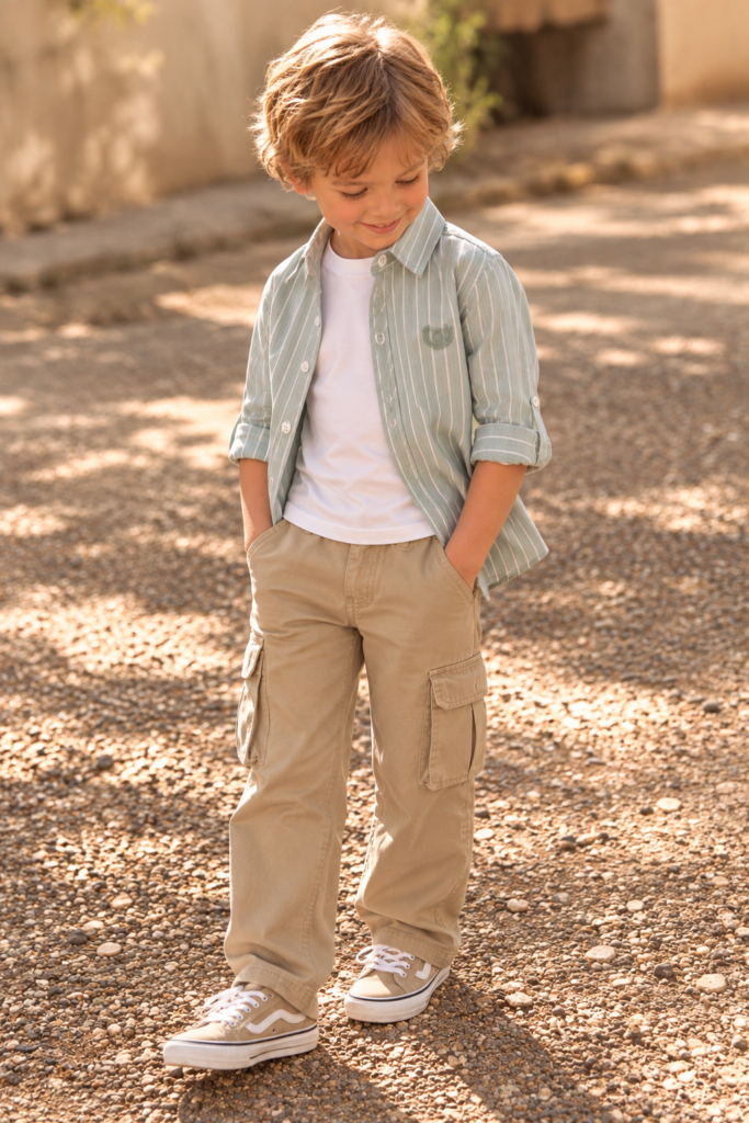 Camisa Matteo