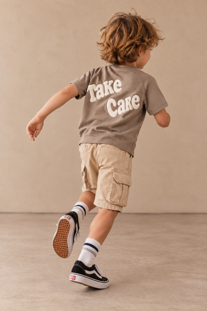 Camiseta Ragazzo