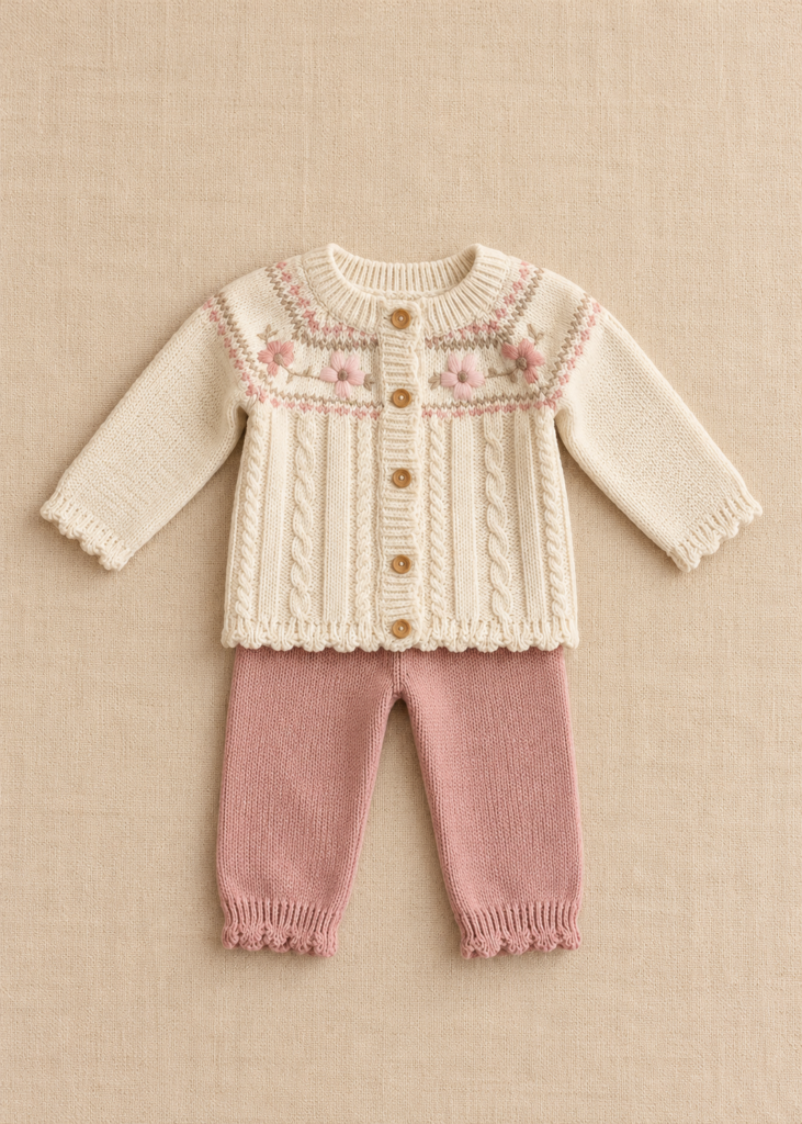 Conjunto Fiorellina