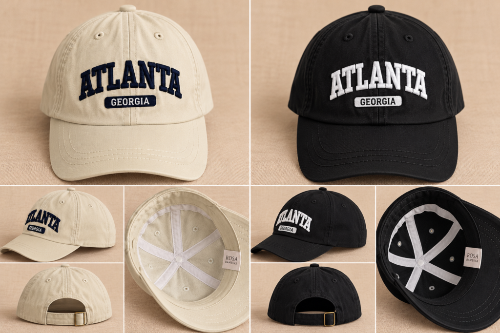 Gorra Atlanta
